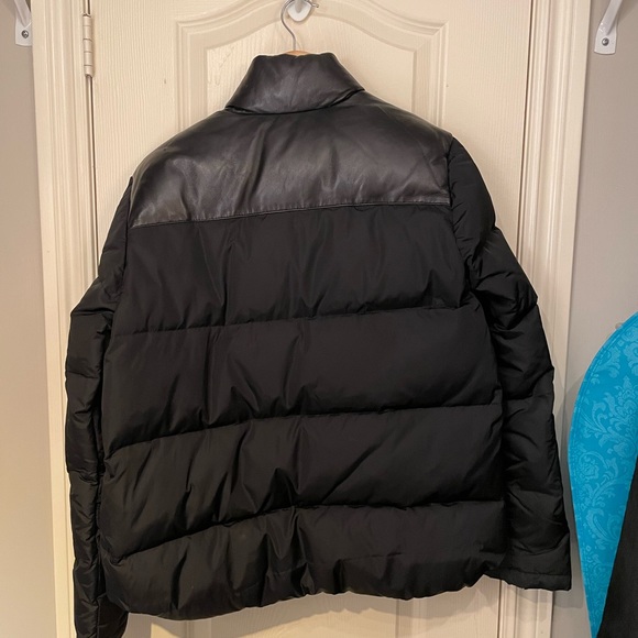COACH Puffer Jacket - Picture 2 of 3